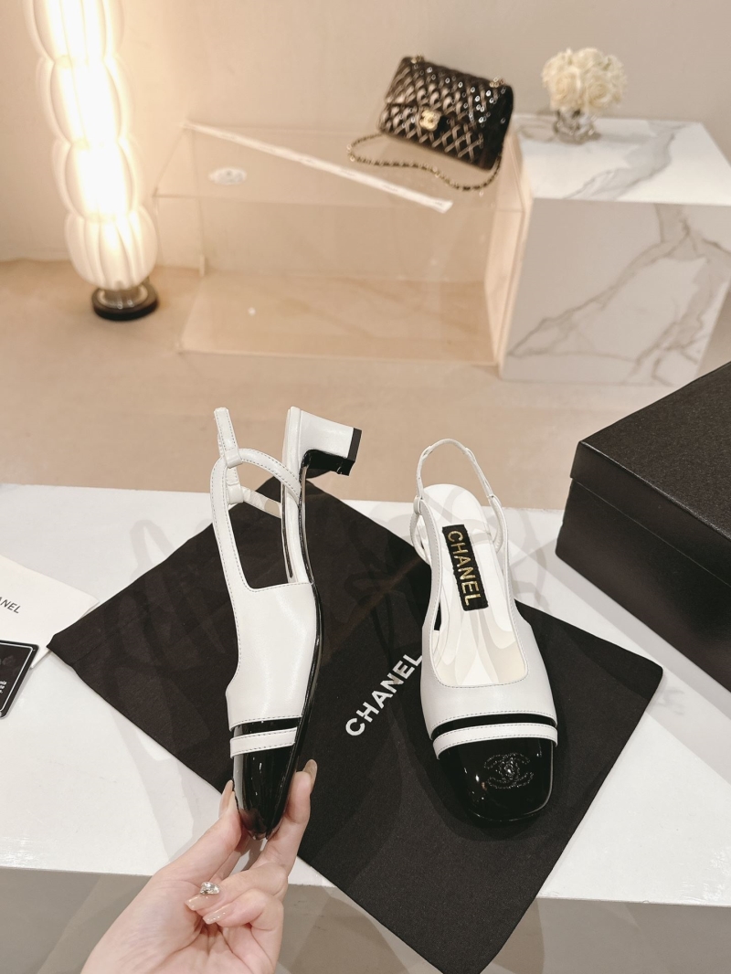 Chanel Sandals